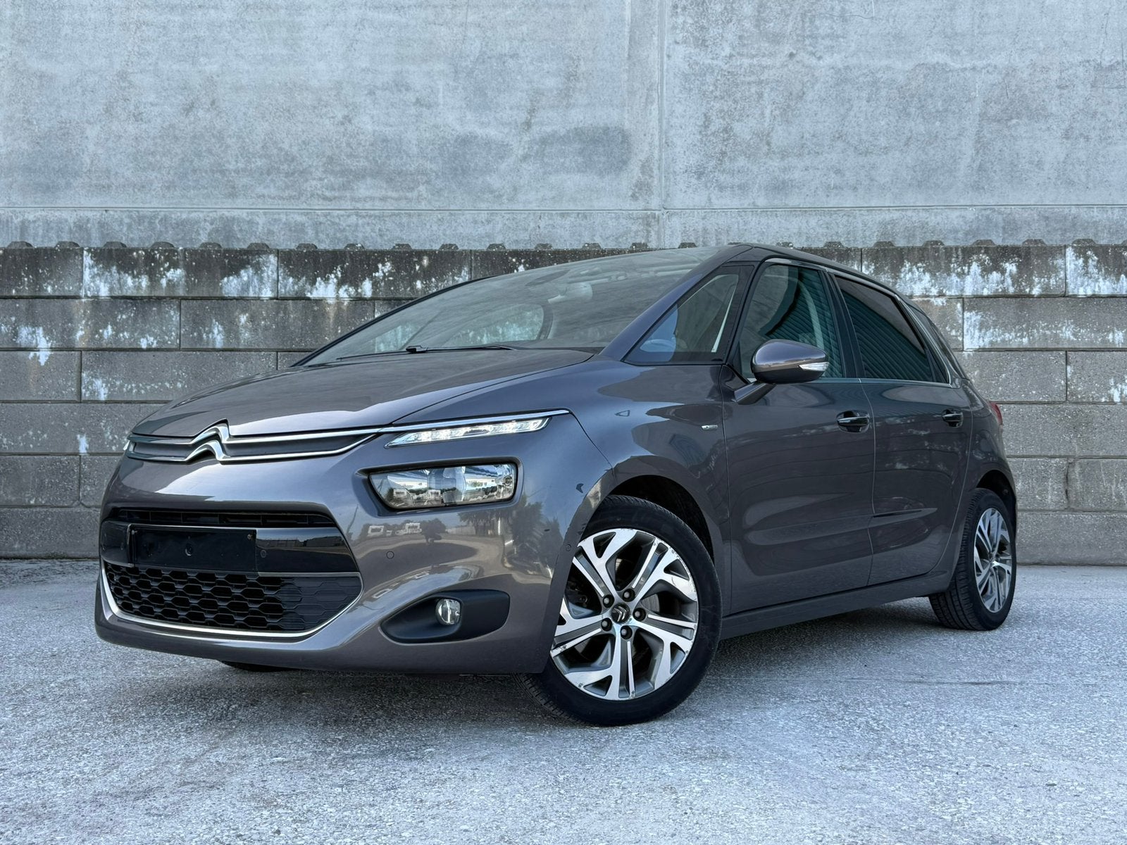 CITROËN C4 PICASSO EXCLUSIVE BOITE AUTO, Autos, Argent ou Gris, Achat, Euro 6, 5 portes