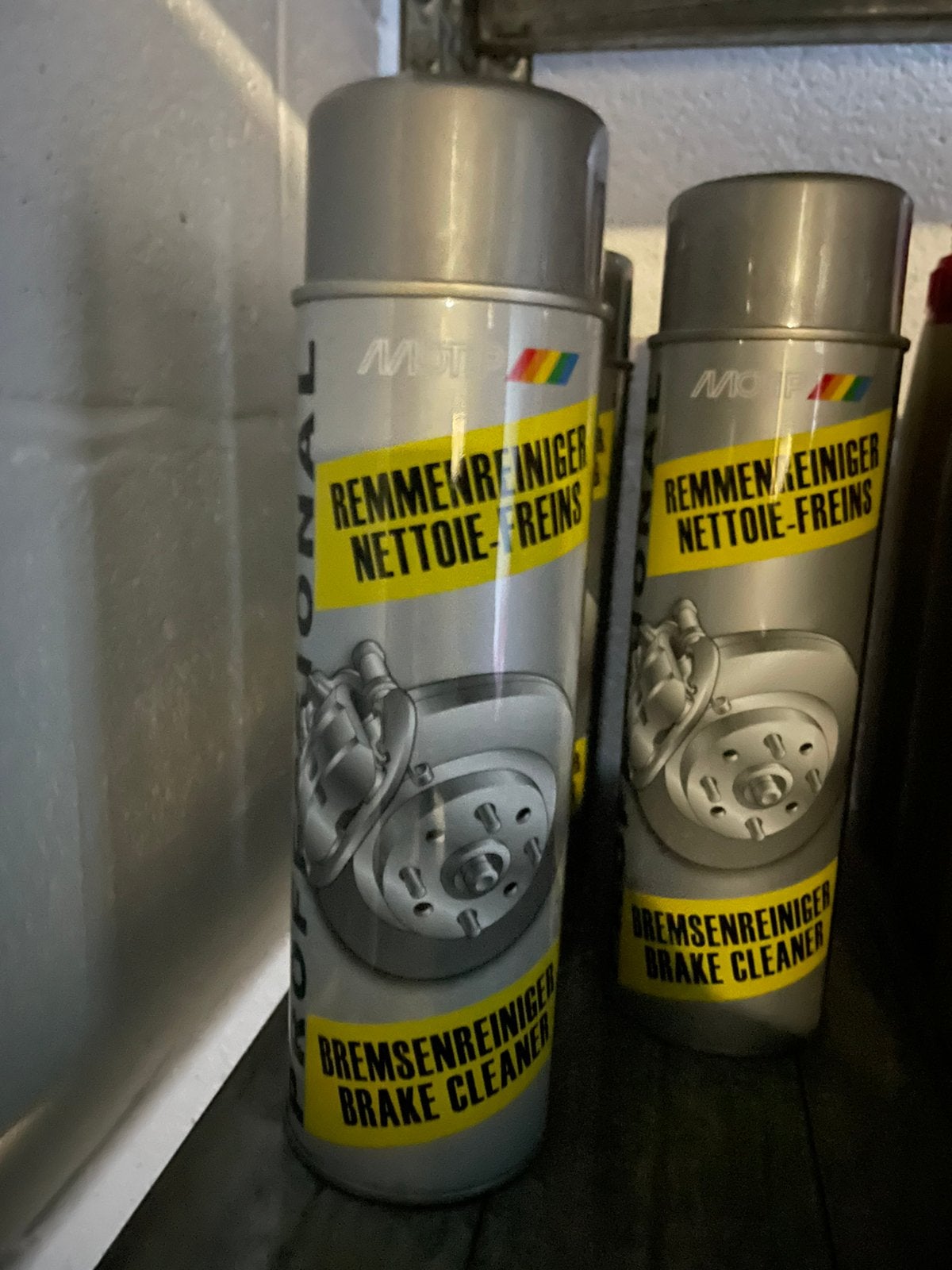 Remmenreiniger motul 500ml, Autos : Divers, Produits d'entretien, Enlèvement ou Envoi