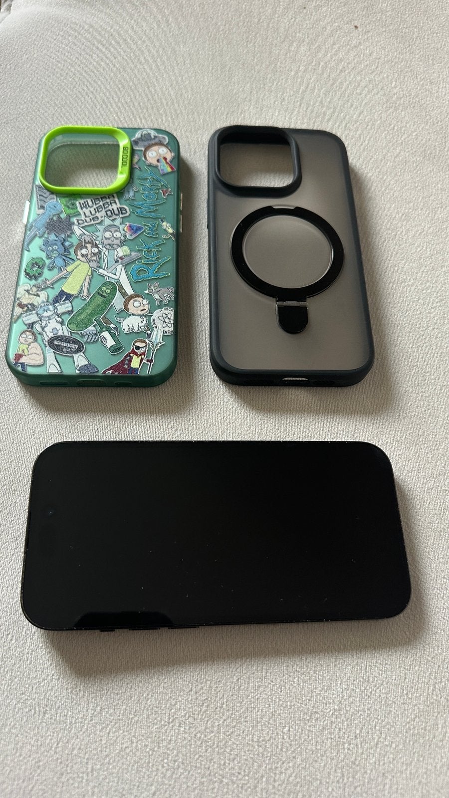 Iphone 14 pro, Telecommunicatie, Mobiele telefoons | Apple iPhone, Ophalen, 86 %, Zwart, Zo goed als nieuw