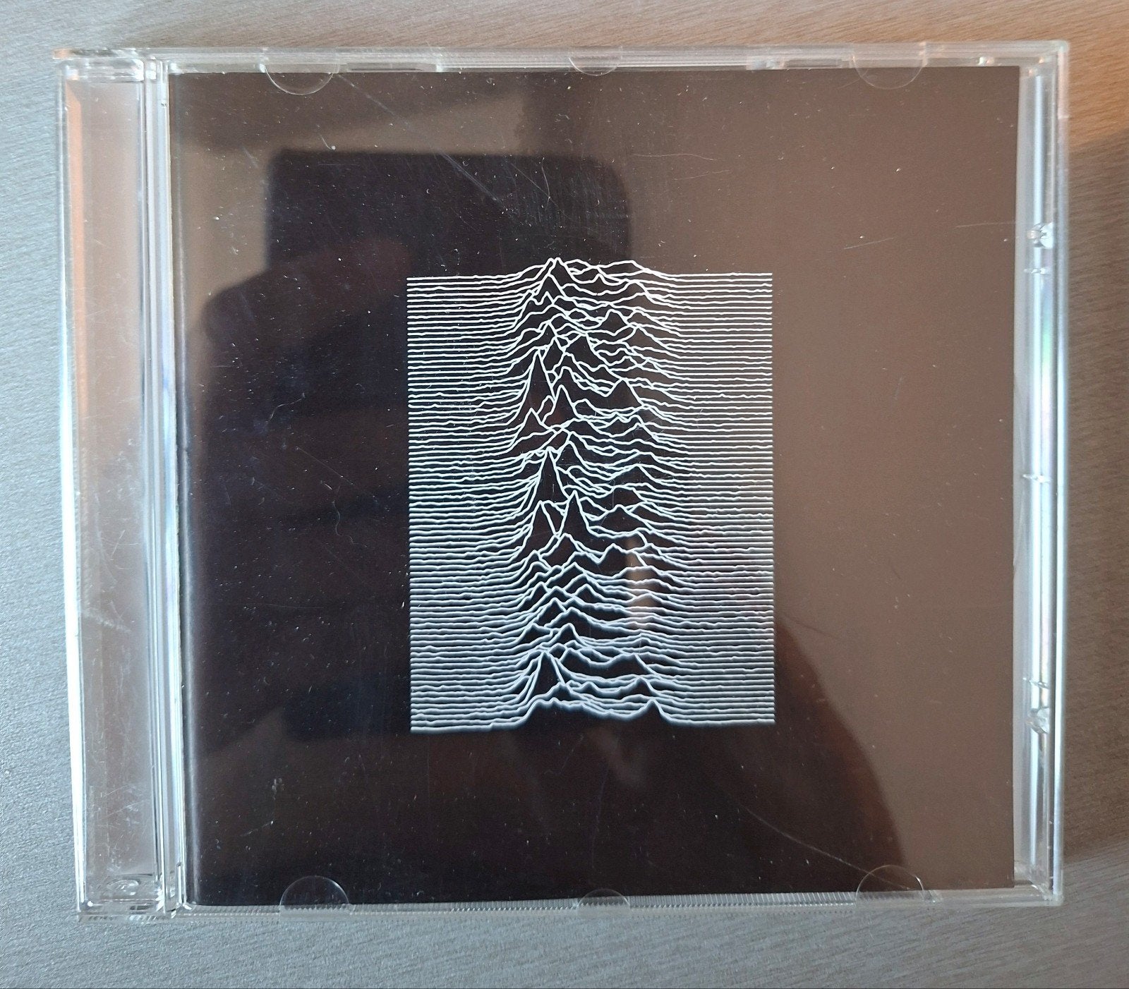 Cd. Joy Division. Unknown pleasures., Cd's en Dvd's, Cd's | Rock, Ophalen of Verzenden