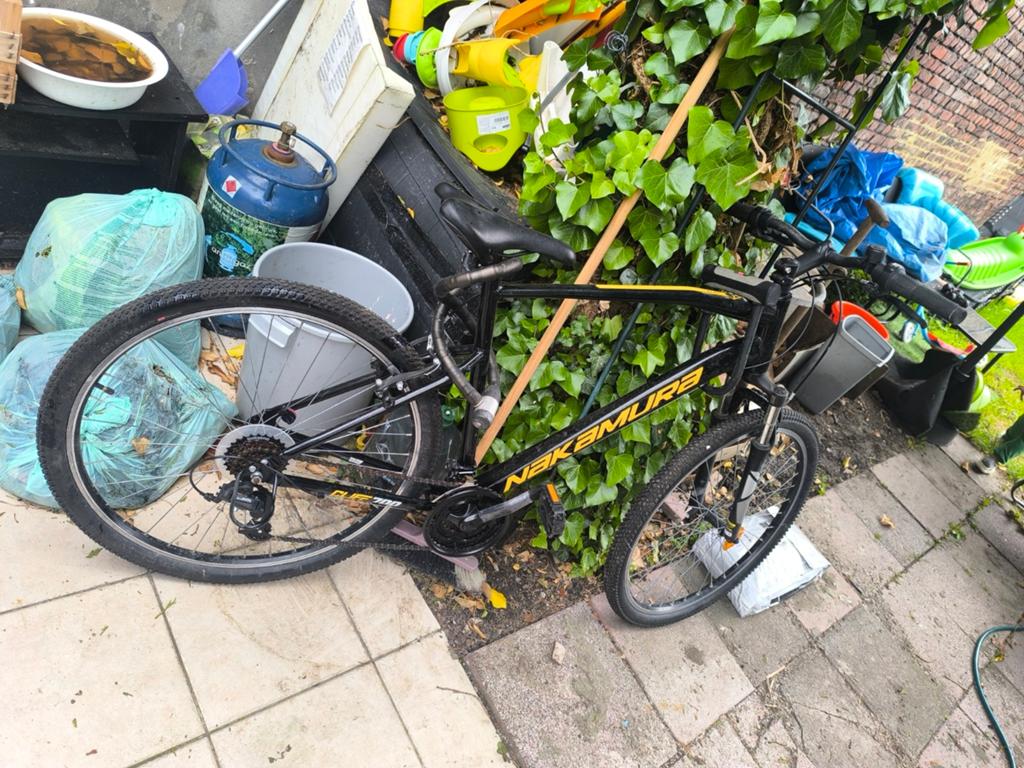 Vélo Nakamura comme neuf, Vélos & Vélomoteurs, Vélos | Tricycles, Enlèvement