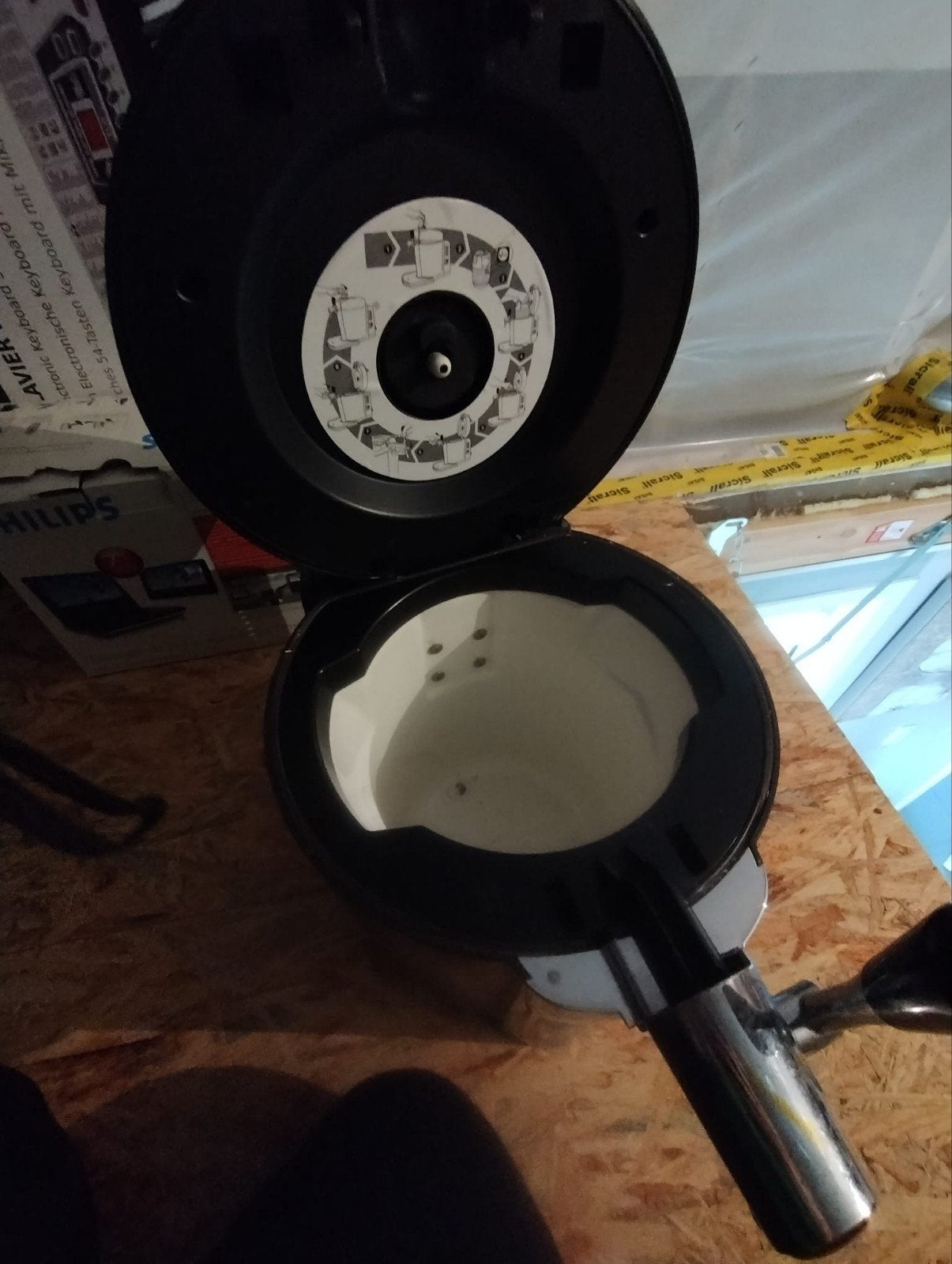 Krups biertap, Electroménager, Machines à eau pétillante, Enlèvement