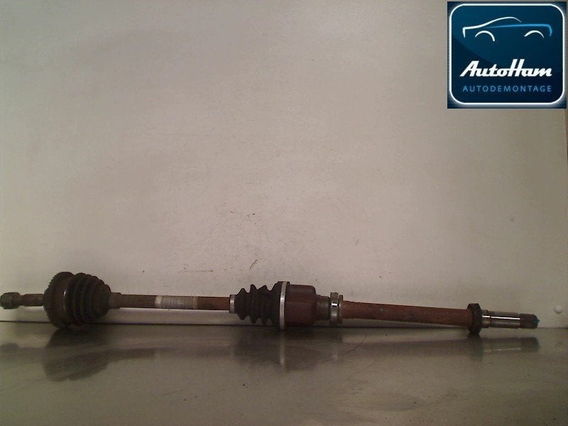CARDAN AVANT DROIT (TRANSMISSION) Peugeot 206+ (2L / M), Utilisé, Peugeot