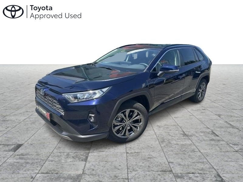Toyota RAV-4 2.5 Hybr/Gps/Camera/Safety, Auto's, 110 g/km, 131 kW, Bedrijf, 5 deurs