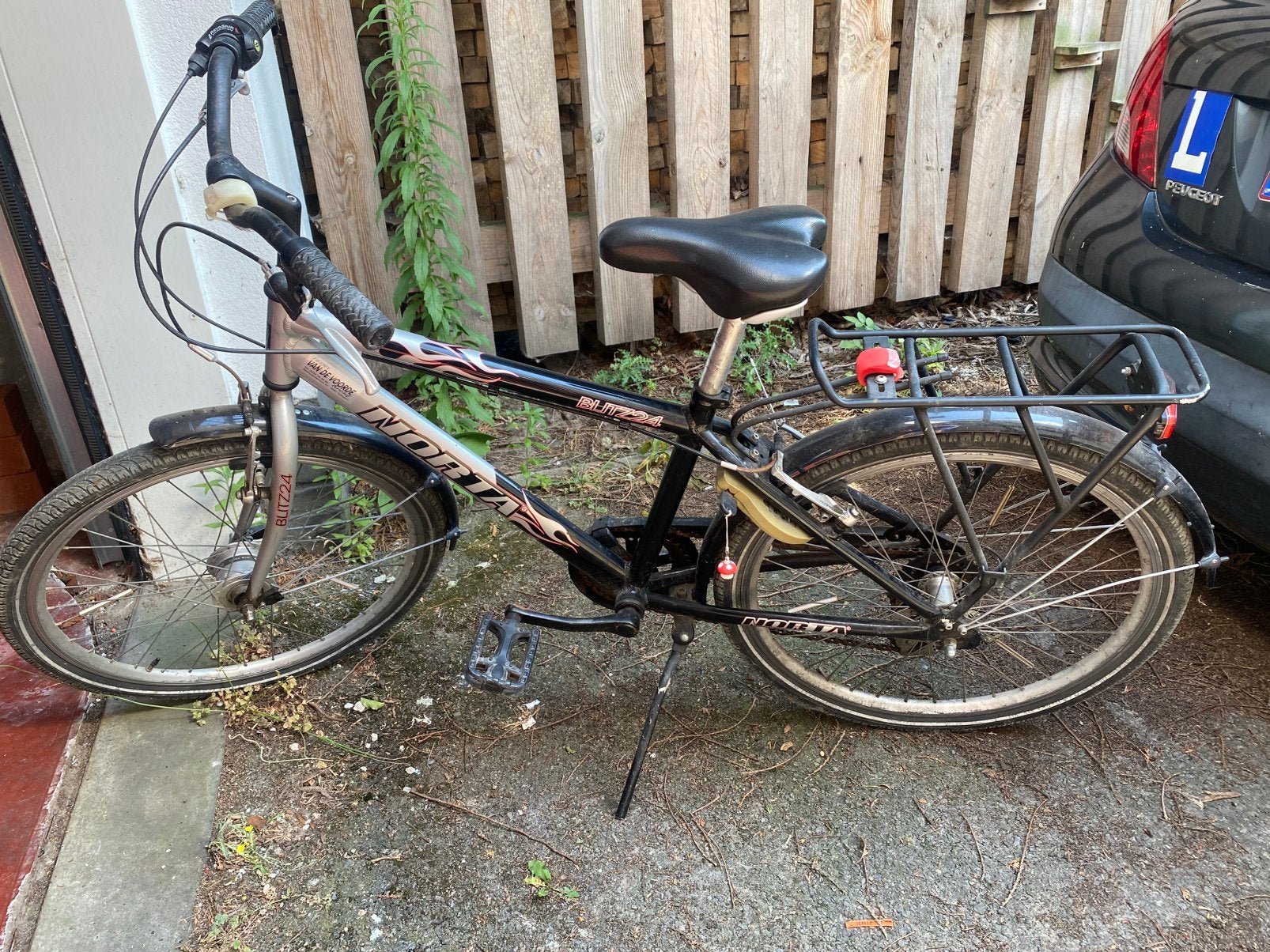 Kinderfiets norta, Ophalen, Gebruikt, Heren, Overige merken