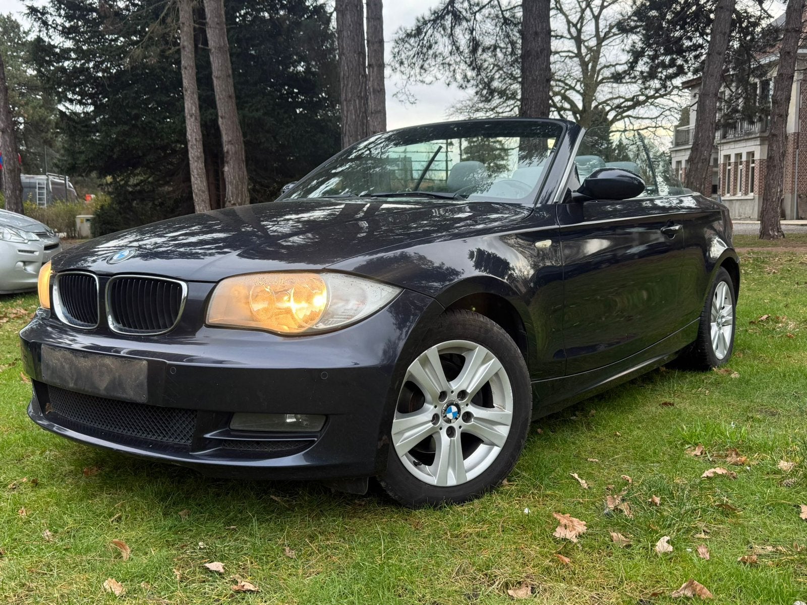 Bmw 118 d cabriolet euro 5, Autos, BMW, Euro 5, Achat, Entreprise, Cabriolet