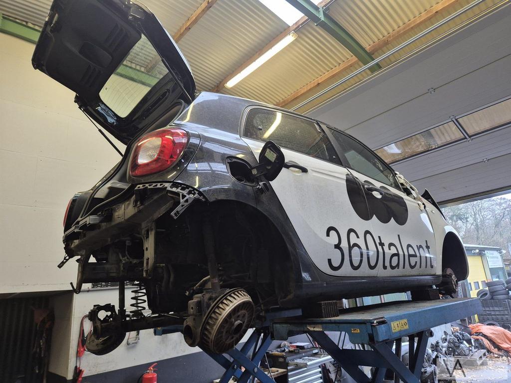 Smart Forfour 2014 - 2020 demontage sloop onderdelen 1.0 sce, Auto-onderdelen, Gebruikt, -, -, Ophalen of Verzenden