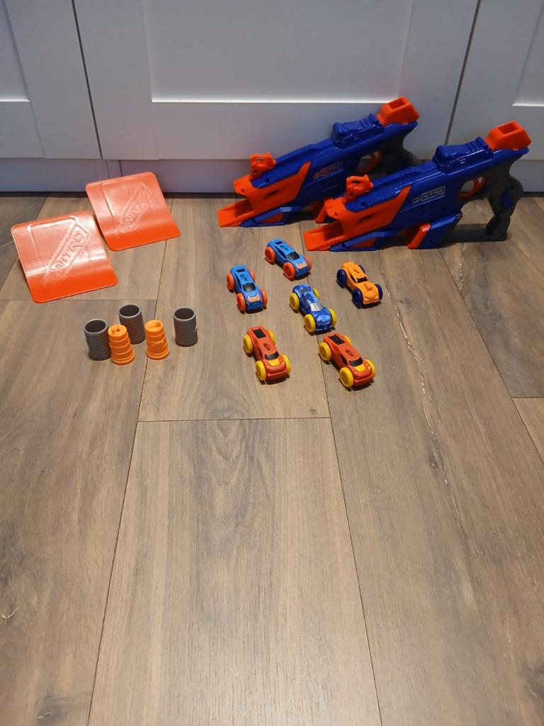 Nerf nitro, Enfants & Bébés, Enlèvement ou Envoi