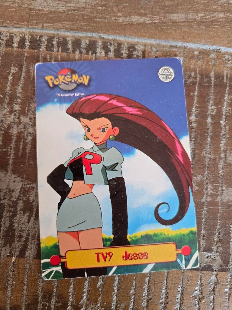 Pokemon jesss, Ophalen of Verzenden