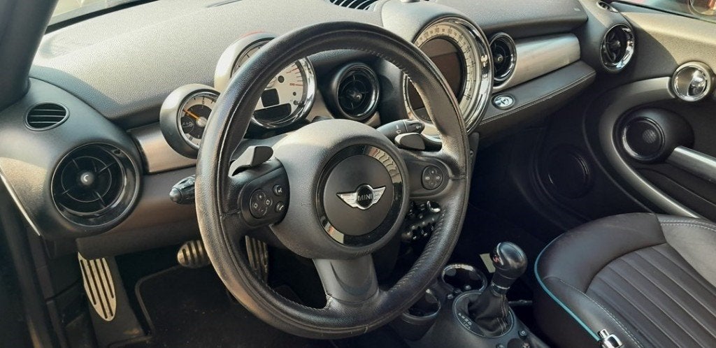 STUUR Mini Mini Open (R57) (01-2007/06-2015), Auto-onderdelen, Gebruikt, Mini