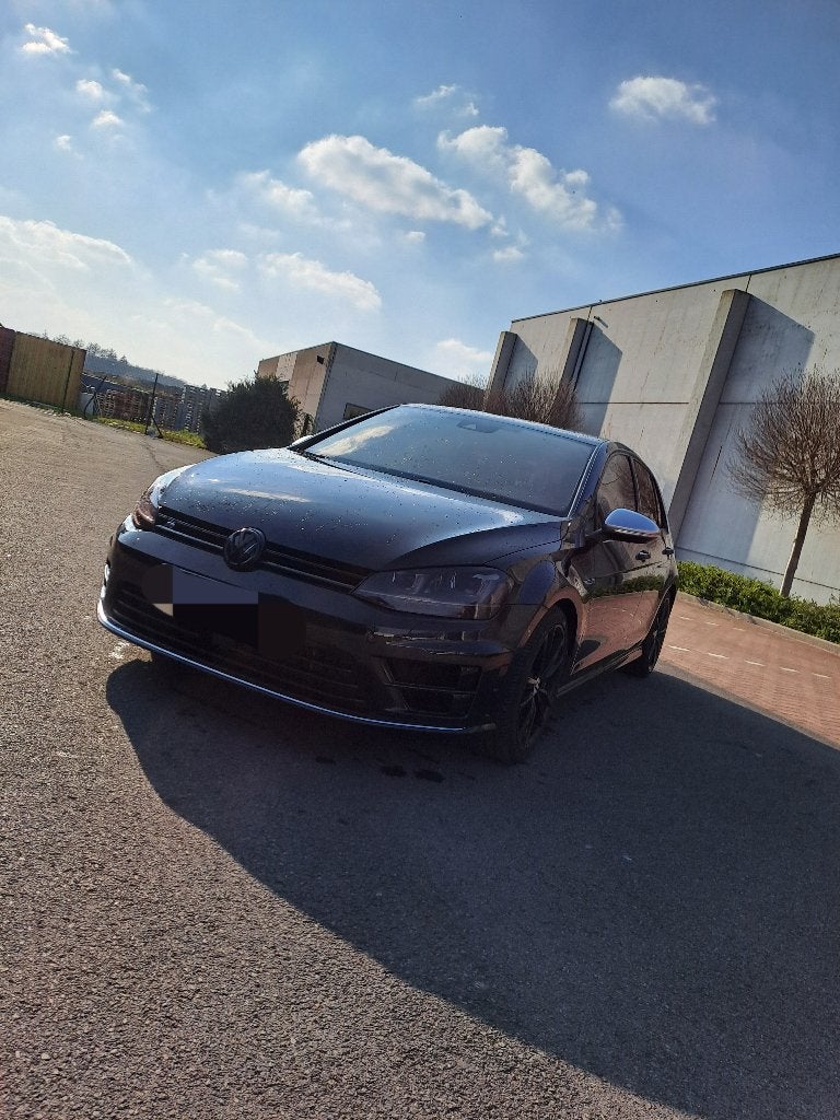 Golf 7r, Auto's, Automaat, 4 cilinders, Zwart, Leder