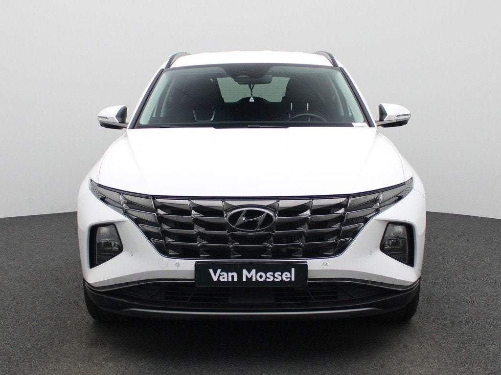 Hyundai Tucson 1.6 T-GDi 48V Shine 7-DCT (automatique), Autos, Hyundai, 110 kW, Entreprise, 1650 kg, 5 portes