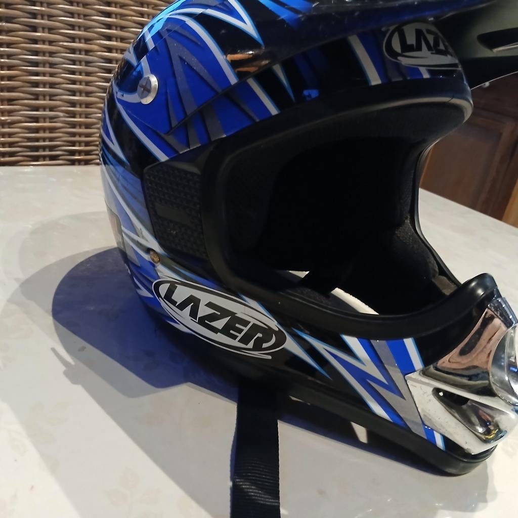 Casque de moto, XXS