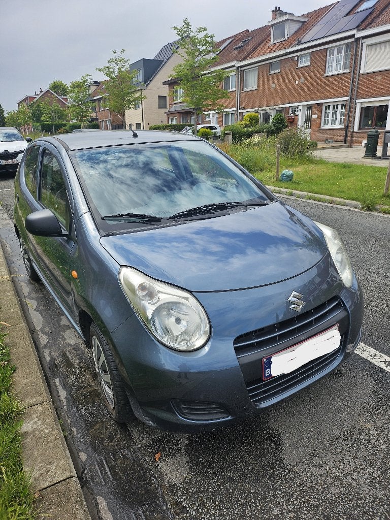 Suzuki Atlo, Autos, Suzuki, Radio, Euro 5, Achat, 50 kW
