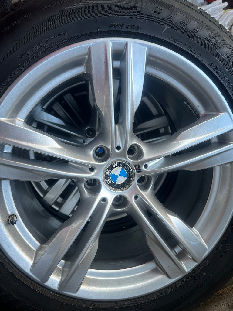 banden een velgen, Autos : Pièces & Accessoires, Pneus hiver, 255 mm, Utilisé, Véhicule tout-terrain