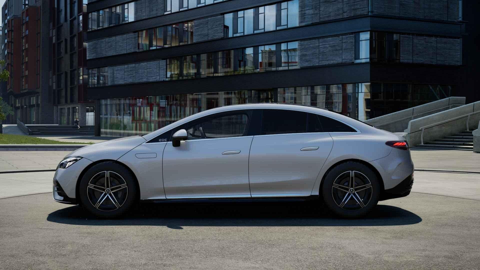 Mercedes-Benz EQE-Klasse 300 Berline AMG Line | Panoramisch, Autos, Android Auto, Argent ou Gris, Achat, Entreprise