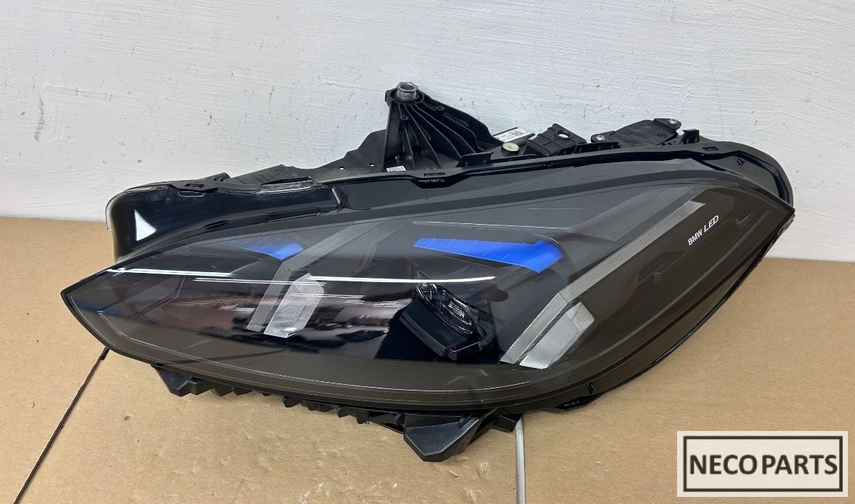 BMW 1 SERIE F70 F74 FULL LED KOPLAMP 7886591 ALLES LEVERBAAR, Gebruikt, -, -, Ophalen of Verzenden