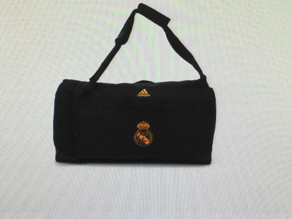 sporttas Real madrid nieuw  orginal !!!!, Ophalen of Verzenden