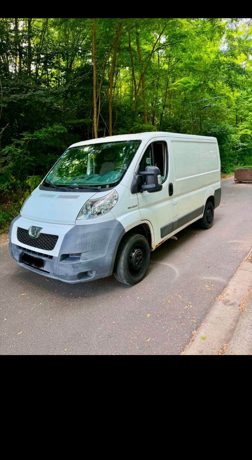Peugeot boxer 2009, Autos, Achat, 3 places, 2500 kg, Autre carrosserie