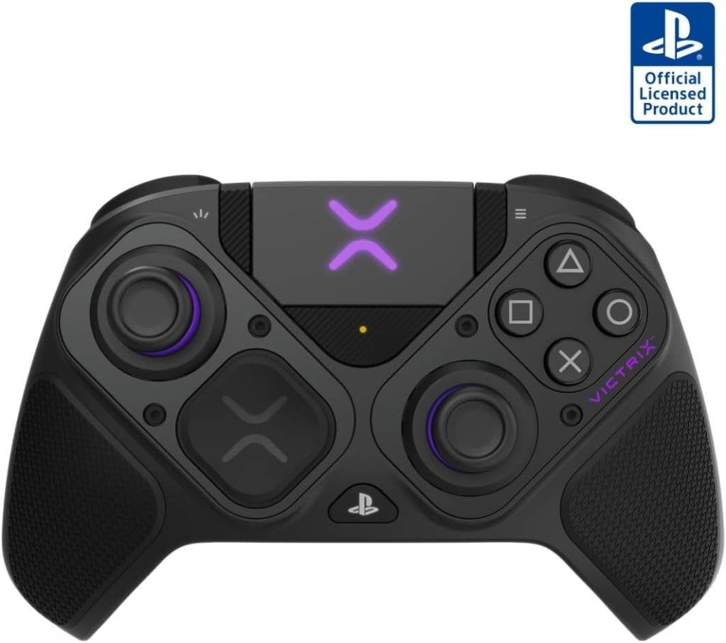 NOUVEAU DANS SA BOÎTE : PDP Victrix Pro BFG pour PlayStation, Consoles de jeu & Jeux vidéo, Consoles de jeu | Sony Consoles | Accessoires