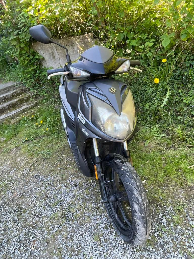 Scooter Sym Symphony Classe A 25cc, Vélos & Vélomoteurs, Scooters | Kymco, Comme neuf, Enlèvement