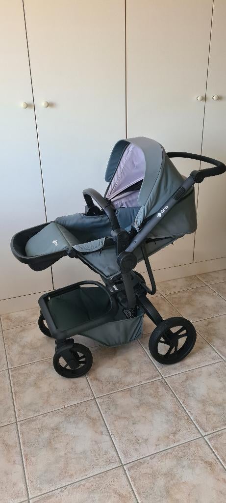 Te koop kinderwagen /buggy, Zo goed als nieuw, Combiwagen, Met reiswieg, Ophalen