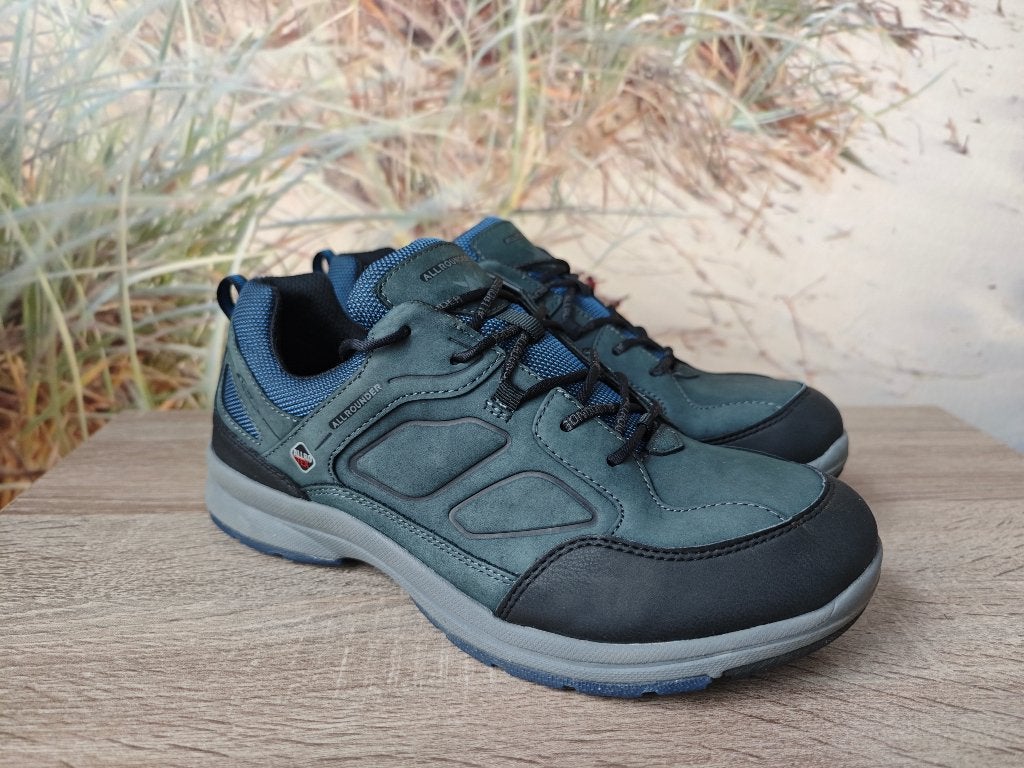 Mephisto Allrounder  pt 43, Chaussures de marche, Enlèvement ou Envoi, Bleu, Comme neuf