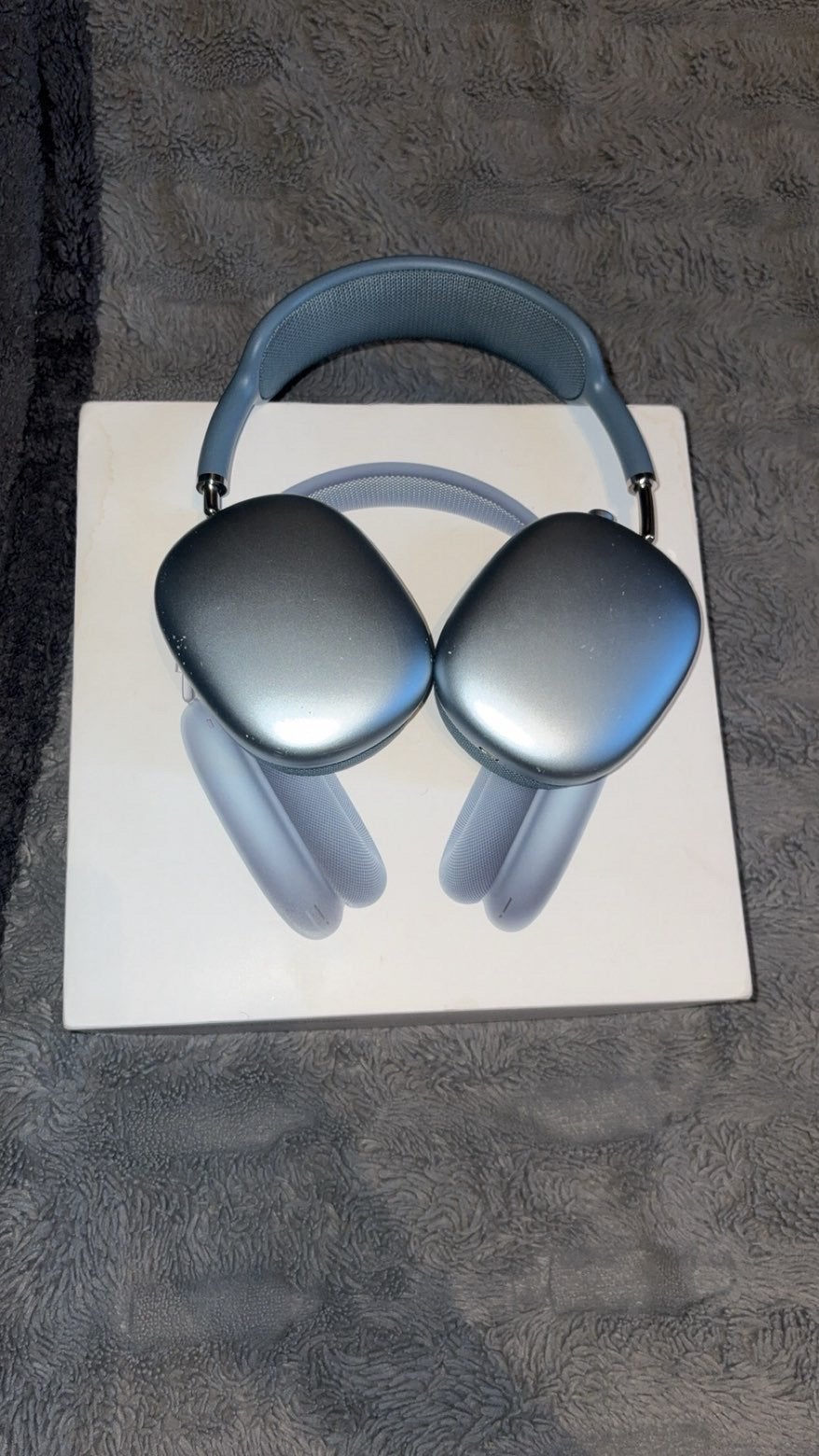 Casque Apple, Bluetooth, Comme neuf, Enlèvement, Apple