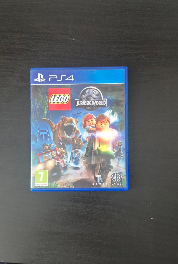 Lego jurassic world, Games en Spelcomputers, Ophalen
