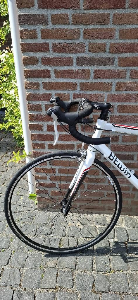 Btwin Triban 5, Autres marques, Frein sur jante, Aluminium, Comme neuf