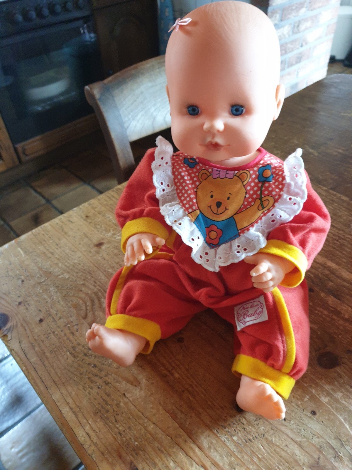 heel leuk babymeisje, Ophalen of Verzenden