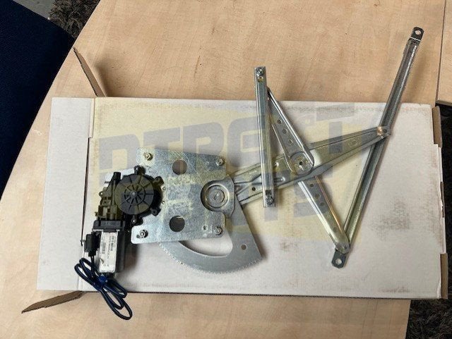 Daihatsu Terios (5/06-) Terios raammechaniek Links achter (e, Neuf, Daihatsu, -, -