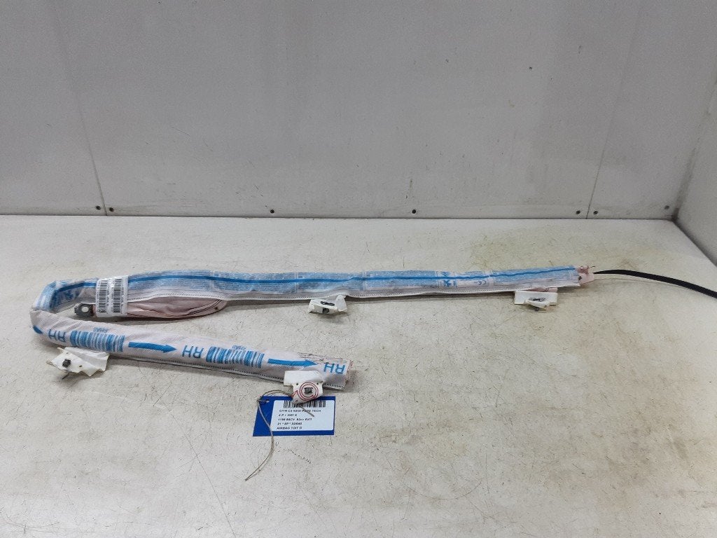 AIRBAG TOIT DROIT Citroën C3 (SX / SW) (981185798), Utilisé, Citroën