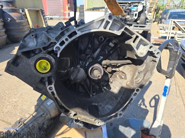 Boîte de vitesse d'un Renault Grand Scenic, -, Renault, -, 3 mois de garantie