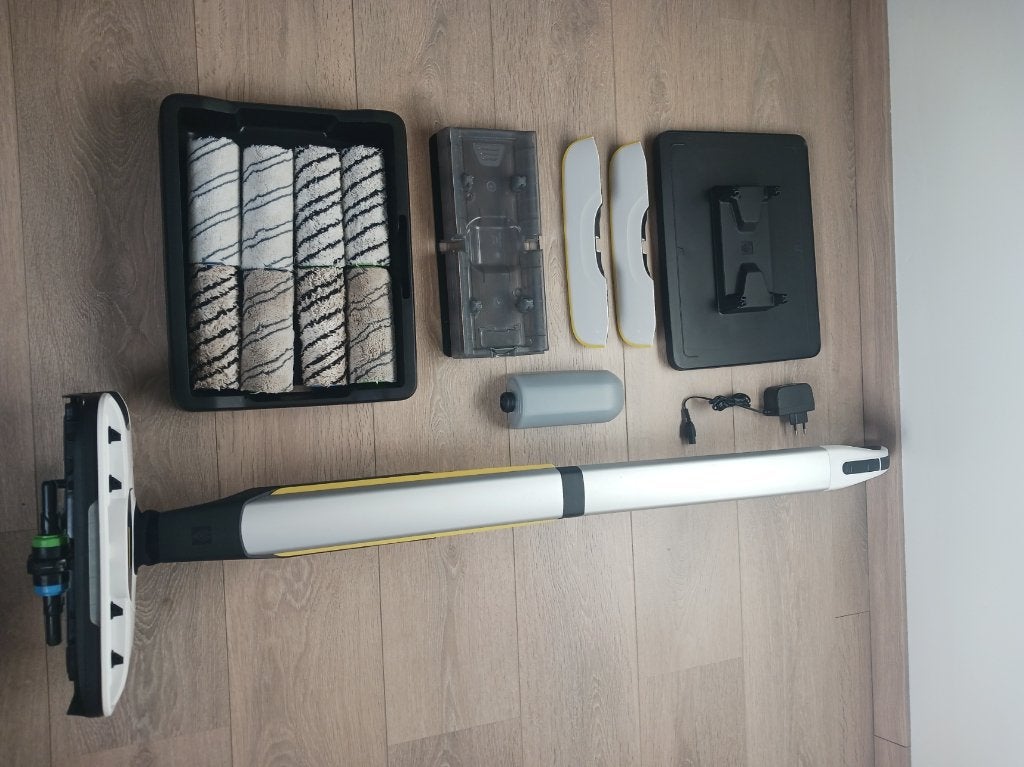 Karcher FC 7 cordless premium, Enlèvement ou Envoi, Mop ou Serpillière