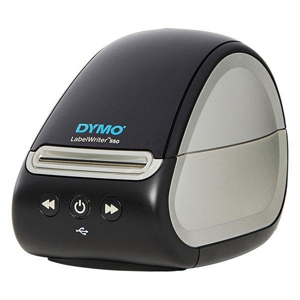 Dymo LabelWriter 550, Enlèvement ou Envoi, Comme neuf, Étiquette, Dymo