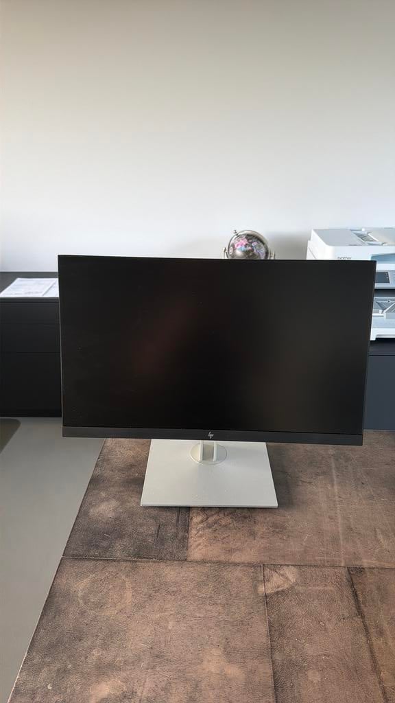 Hp monitor, Computers en Software, Monitoren, Ophalen, Zo goed als nieuw
