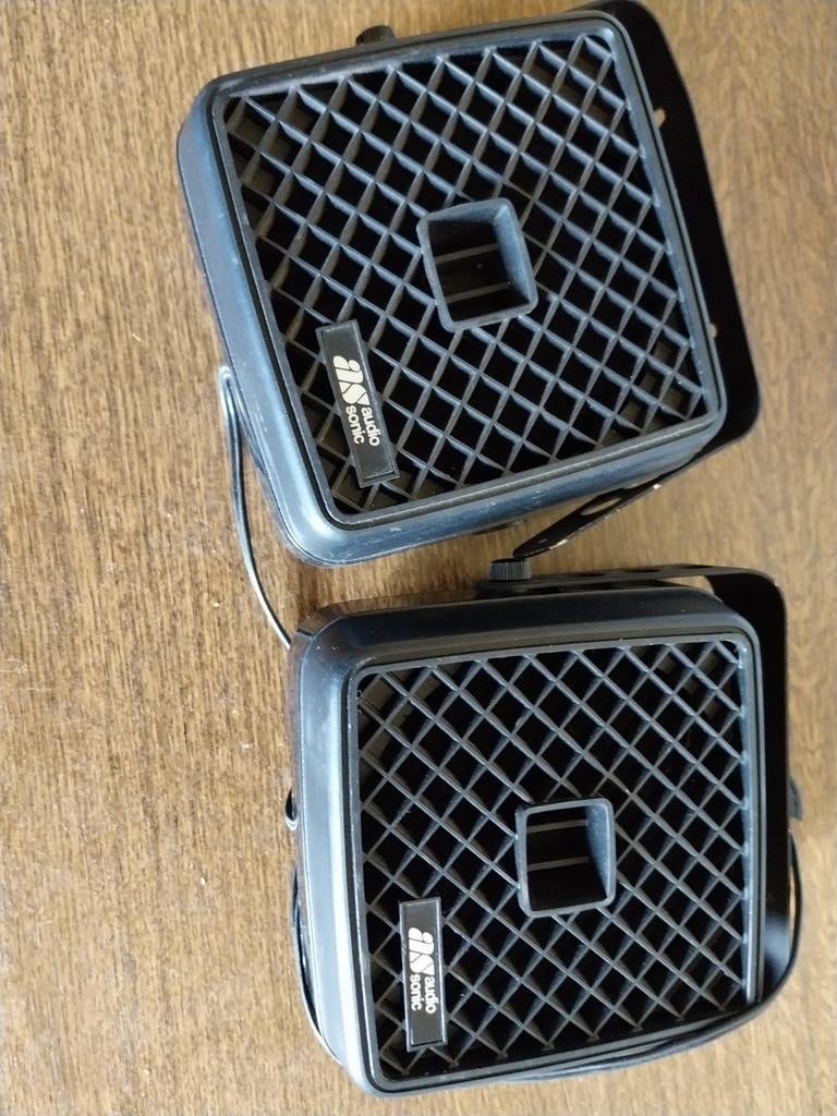 2 speakers, Ophalen of Verzenden