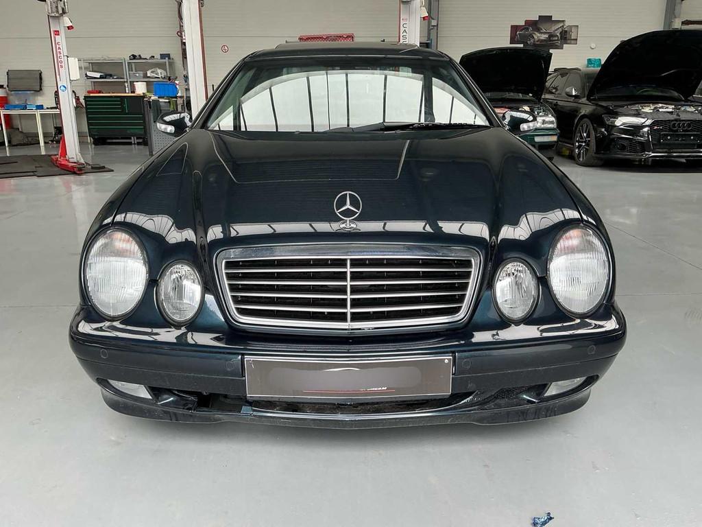 Mercedes-Benz CLK 200 Coupé Elegance 2000, Achat, Entreprise, Boîte manuelle, Autre carrosserie