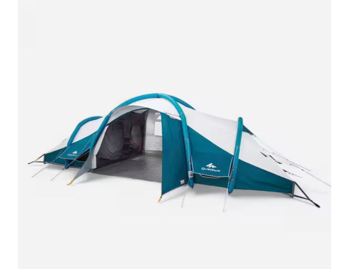Opblaasbare tent 8 pers. AIR seconds family 8.4 XL, Enlèvement, Utilisé, Plus de 6
