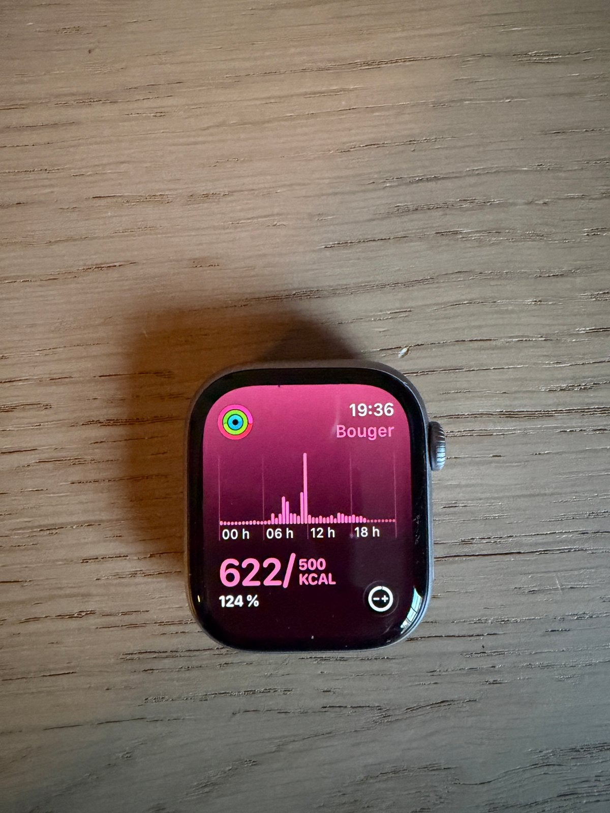 Apple Watch 11 complète 2026 sous garantie, Enlèvement ou Envoi, Comme neuf