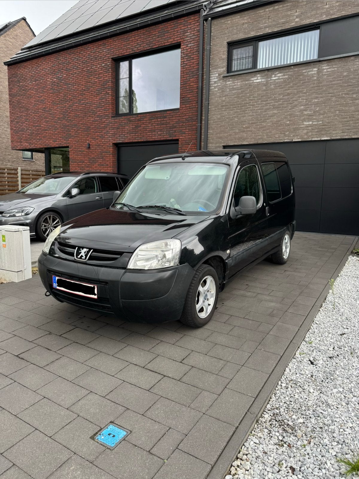 Peugeot Partner lichte vracht, Autos, Achat, Boîte manuelle, Diesel, Particulier