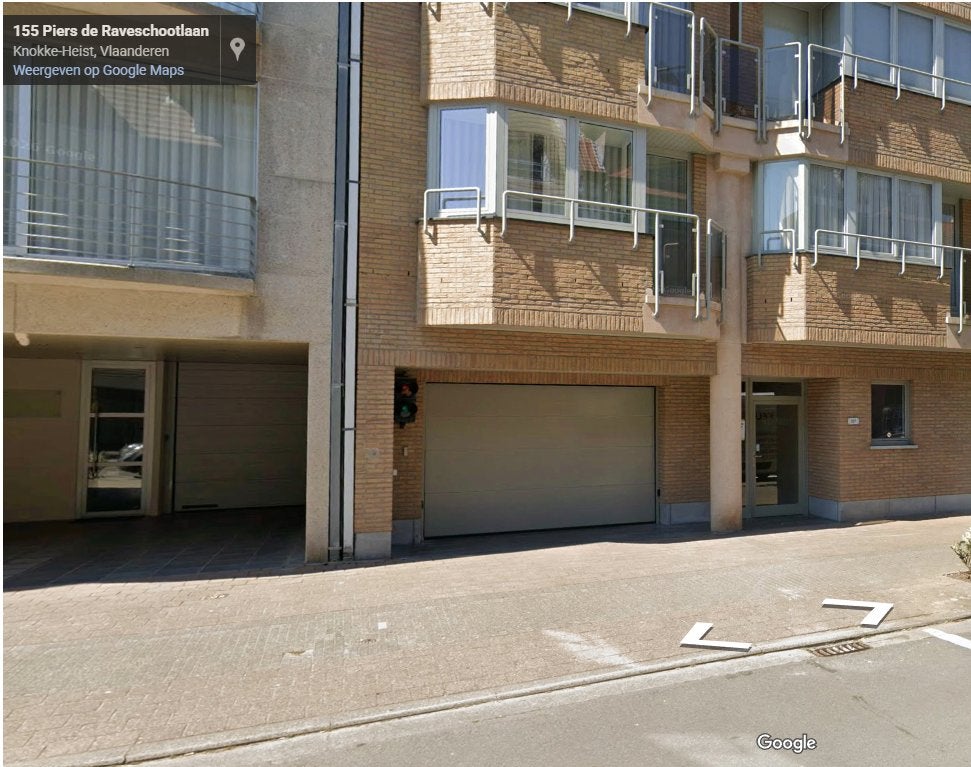 Knokke: Autostandplaats in ondergrondse garage te huur, Provincie West-Vlaanderen