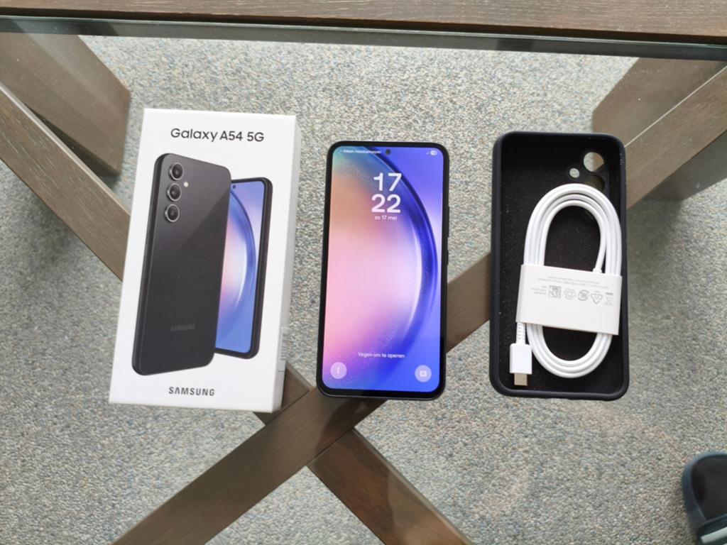 Samsung Galaxy A54 5G 128gb Dual Sim te koop., Ophalen