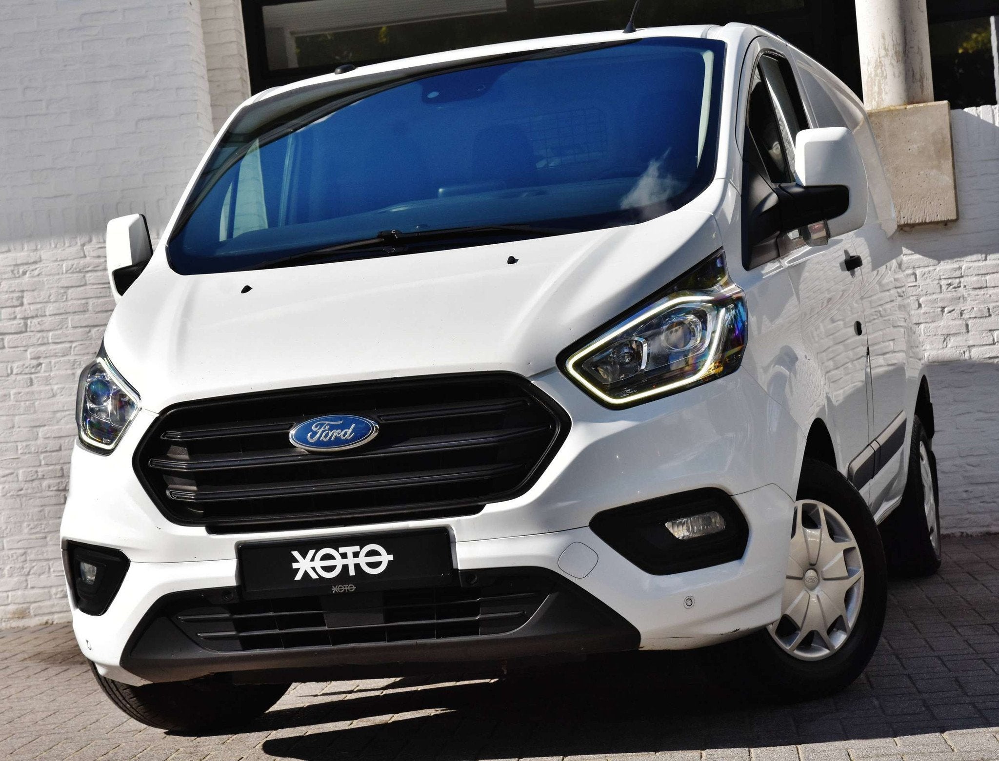 Ford Transit 2.0 TDCi L2H2, Boîte manuelle, Autre carrosserie, Diesel, Ford