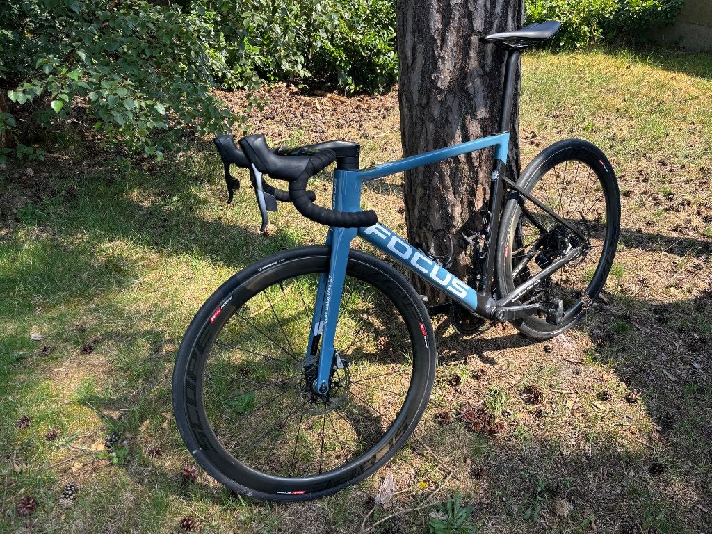 Focus Izalco Max 9.7 aero koersfiets, Fietsen en Brommers, Ophalen, Carbon