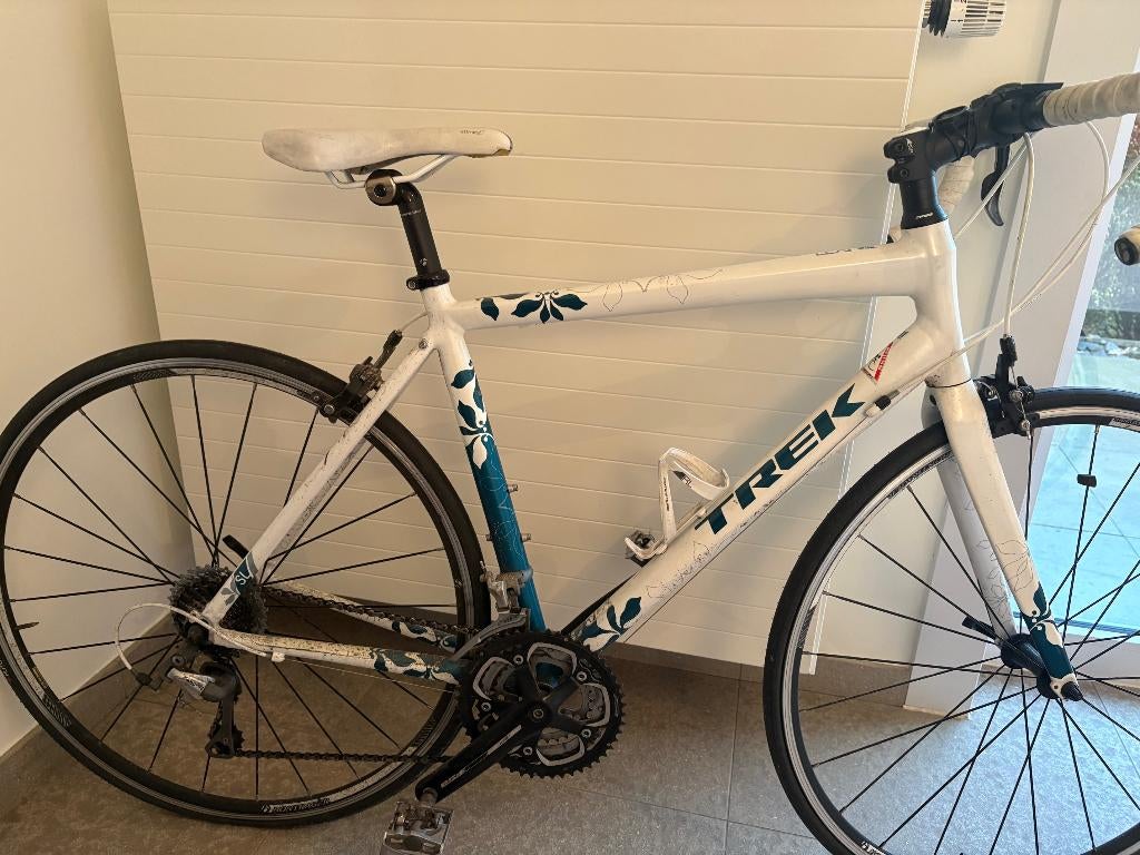 Trek Lexa dames koersfiets, Fietsen en Brommers, Gebruikt, Aluminium, Dames, Meer dan 20 versnellingen