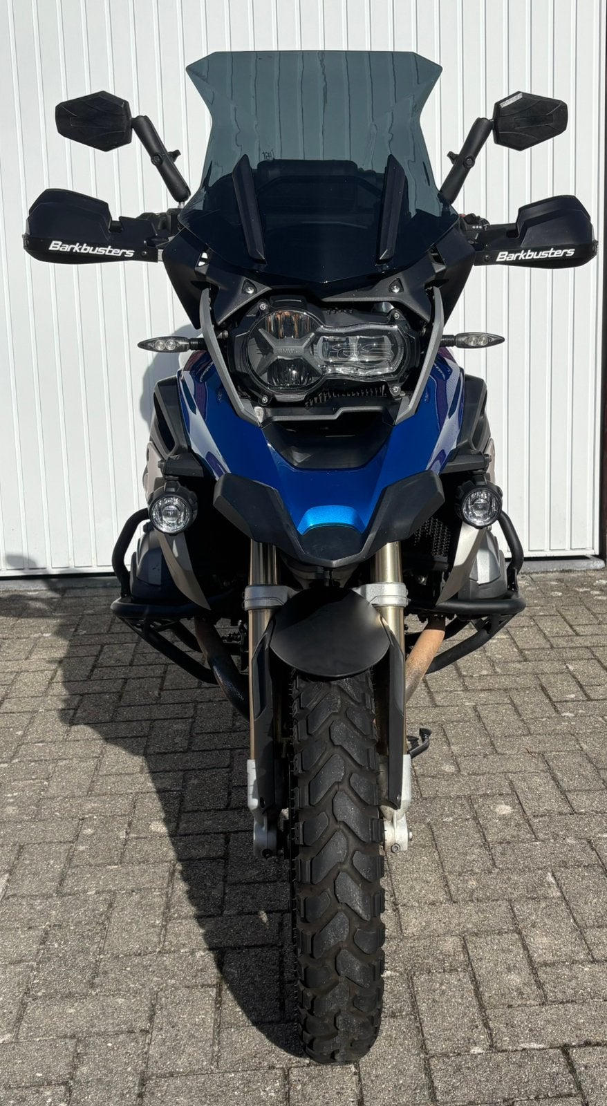 Bmw R1200GS Rallye 2018, Motoren, Motoren | BMW, 2 cilinders, Handvatverwarming, Gebruikt, Particulier
