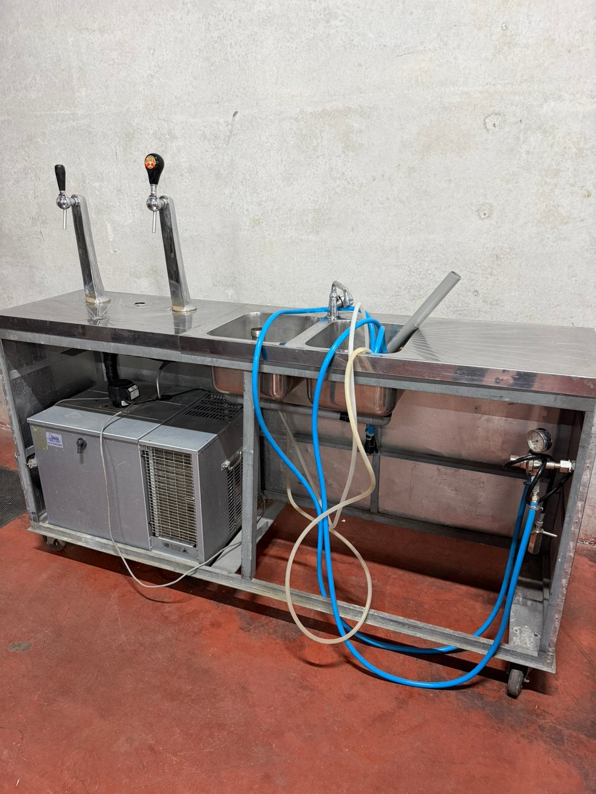 BAR POMPE A BIÈRE A SAISIR, Electroménager, Enlèvement, Comme neuf