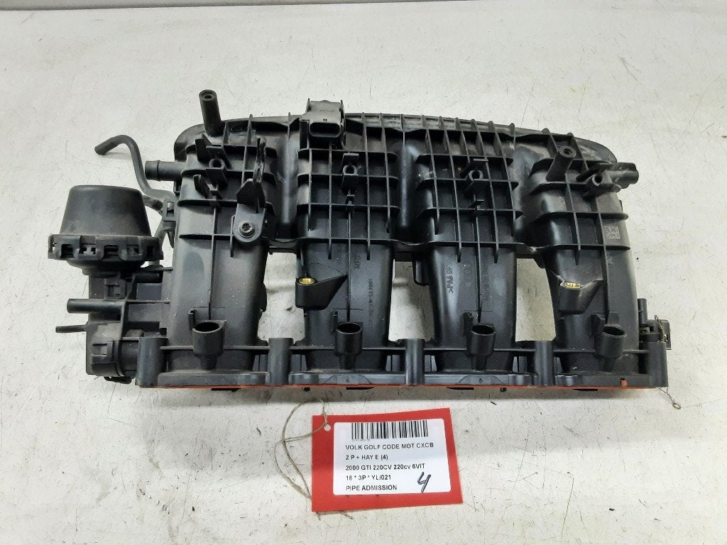 COLLECTEUR D'ADMISSION Golf VII (AUA) (06L133201AH), Volkswagen, Mevr. I. Hauben, Utilisé, Rue de l'Espoir 34 34
4030  GRIVEGNÉE, BE